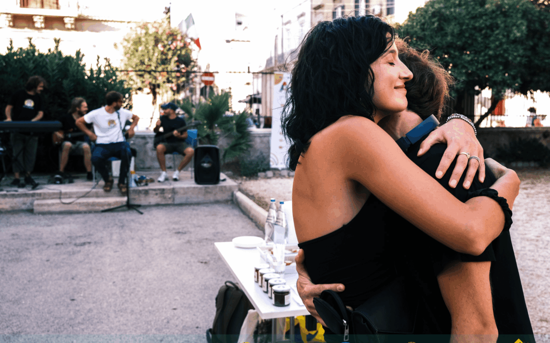 Inizia l’ArtCafè!