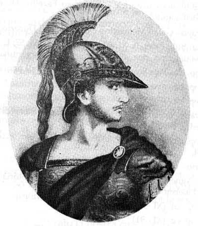 Ducezio il Guerriero