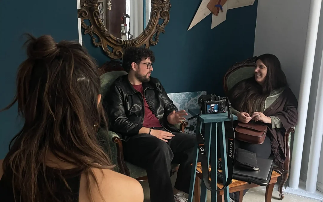 Dal progetto al racconto: il blog come spazio di restituzione