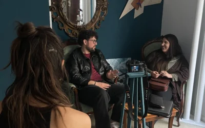 Dal progetto al racconto: il blog come spazio di restituzione