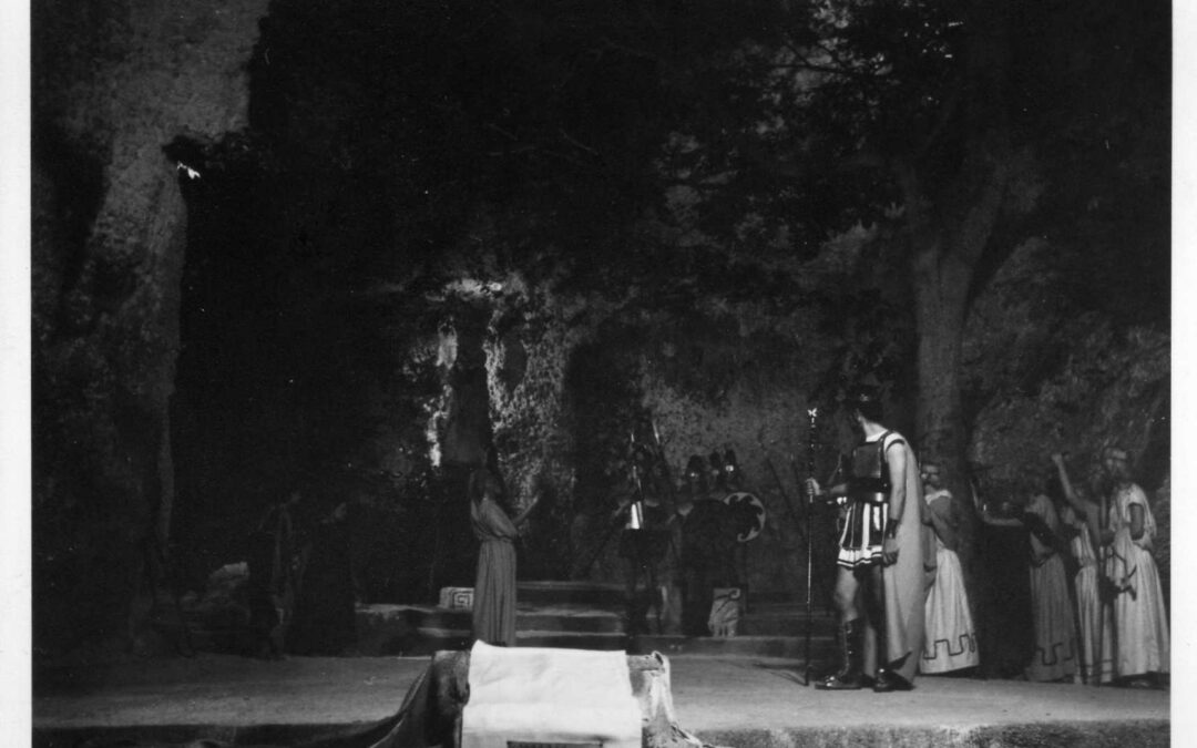 Le Latomie dei Cappuccini