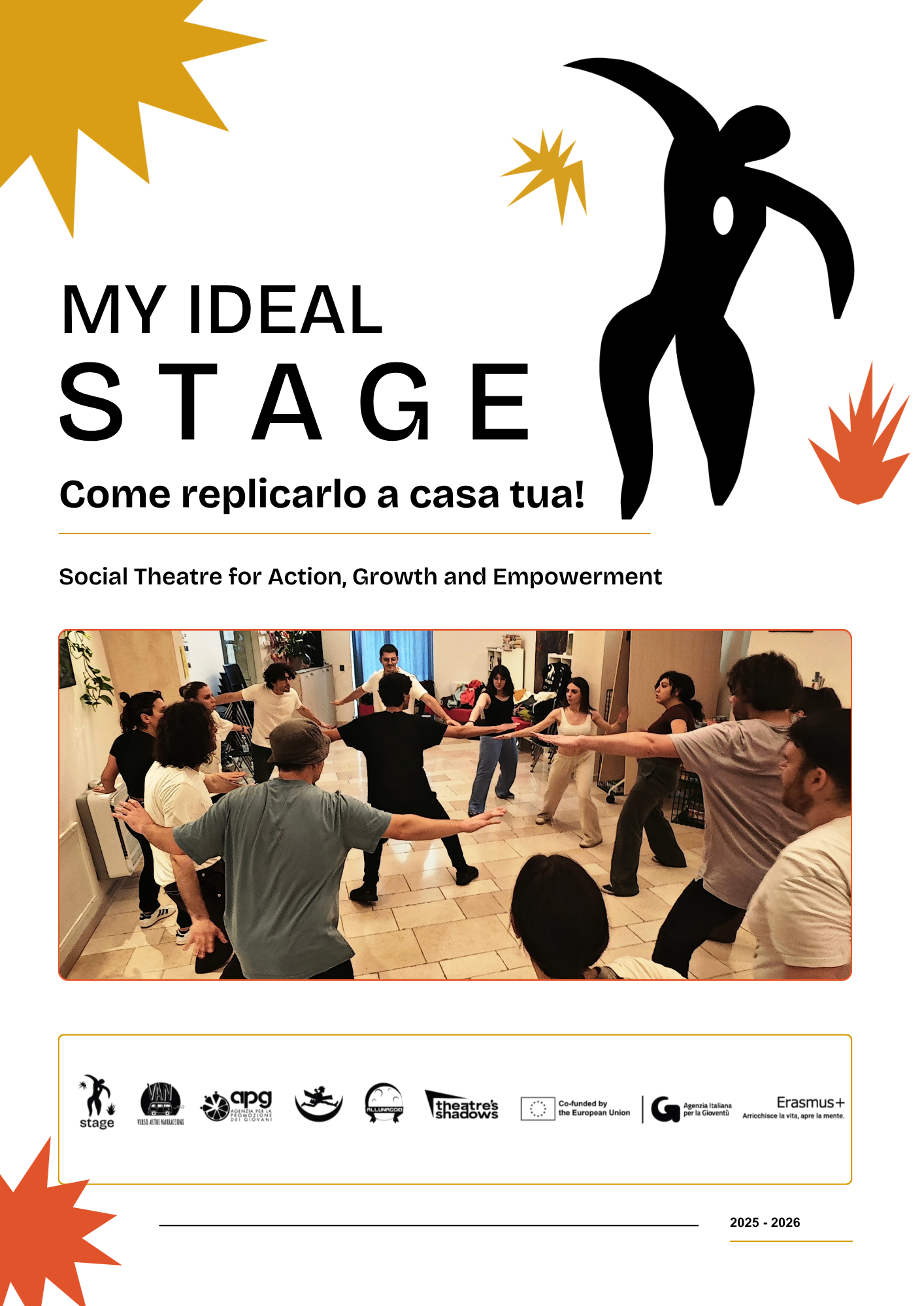 Copertina Toolkit STAGE