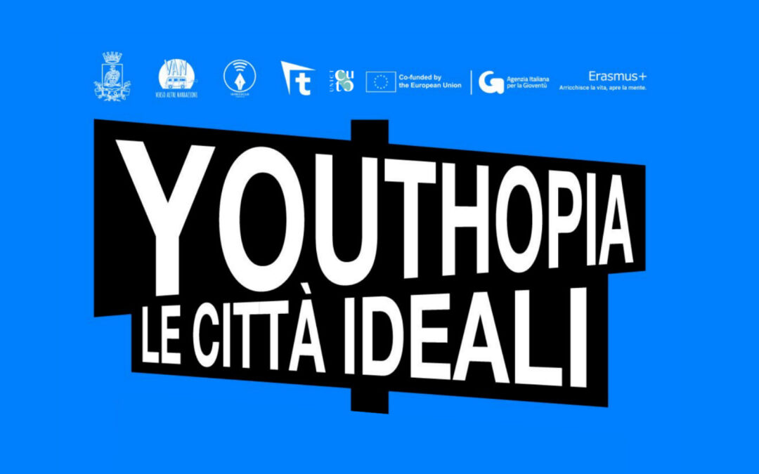 A Catania nasce Youthopia: il teatro per immaginare il futuro
